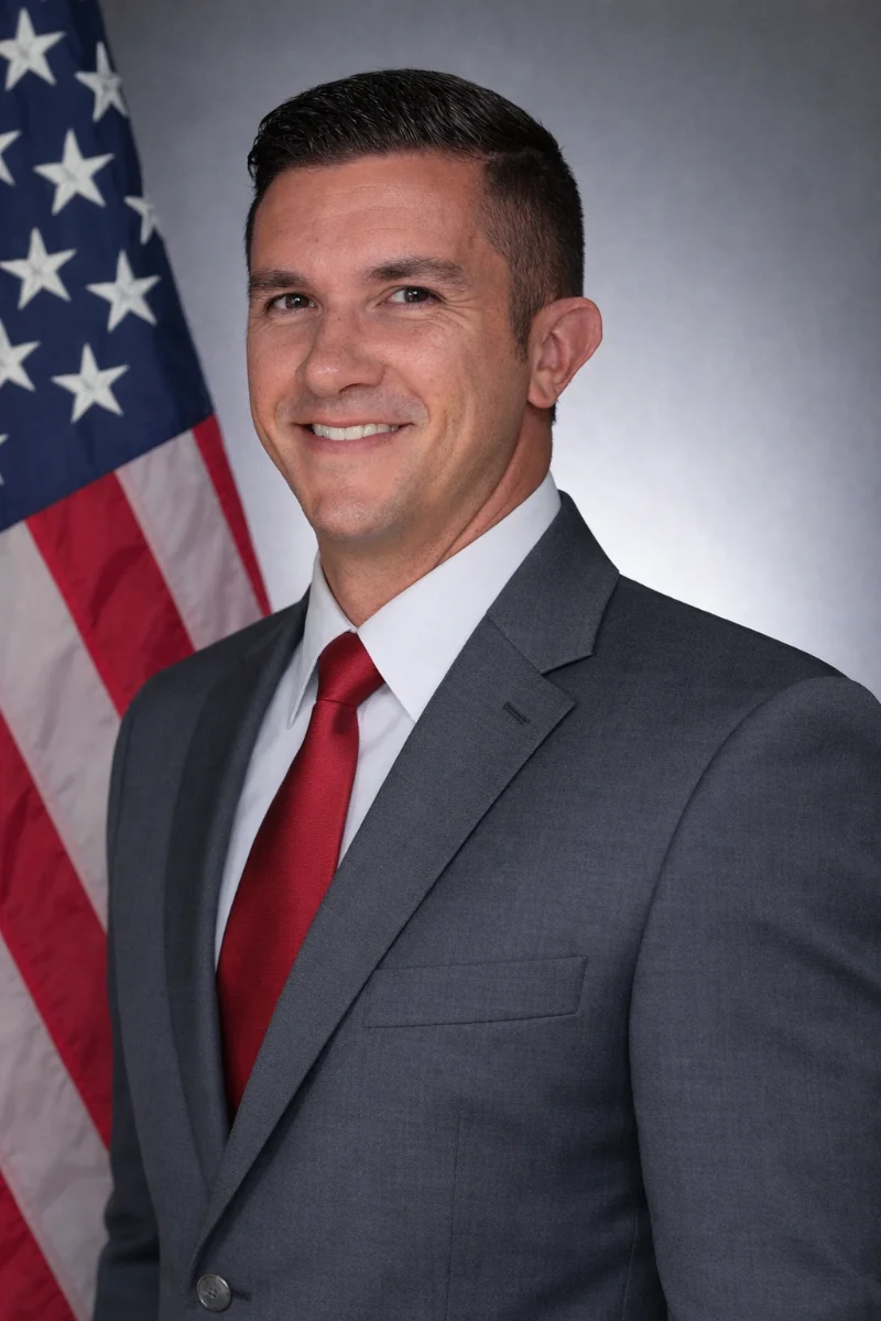 Michael Doughty, Founder and Principal Consultant of GovPath Strategies