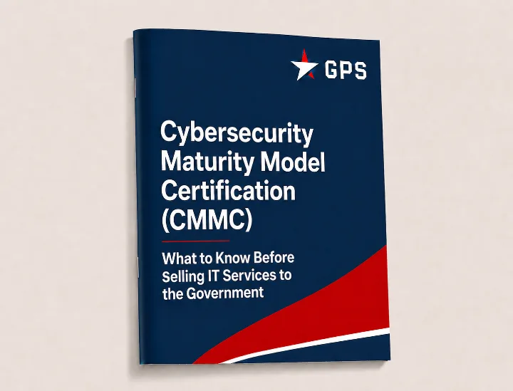 CMMC guide for small defense contractors cover